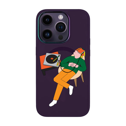 LAZY SUNDAY AFTERNOON-Vigor Kılıf MagSafe Özellikli - iPhone 14 Pro