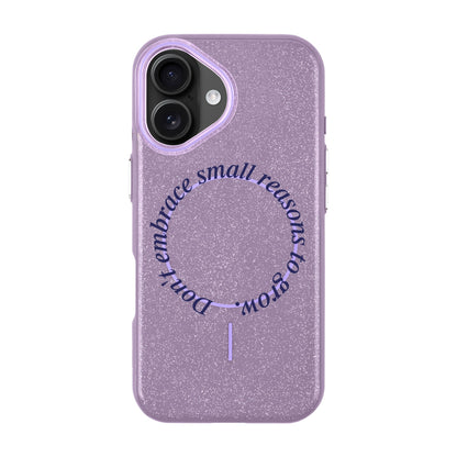 GROW-iPhone 16 Radiant Kılıf MagSafe Özellikli