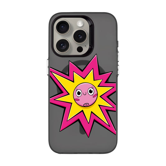 POP PRINCESSES-iPhone 15 Pro Hold Kılıf MagSafe Özellikli