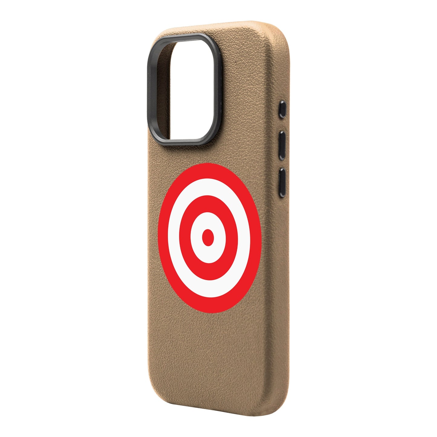 BULL'S EYE-iPhone 16 Pro Max Leather Premium Kılıf MagSafe Özellikli