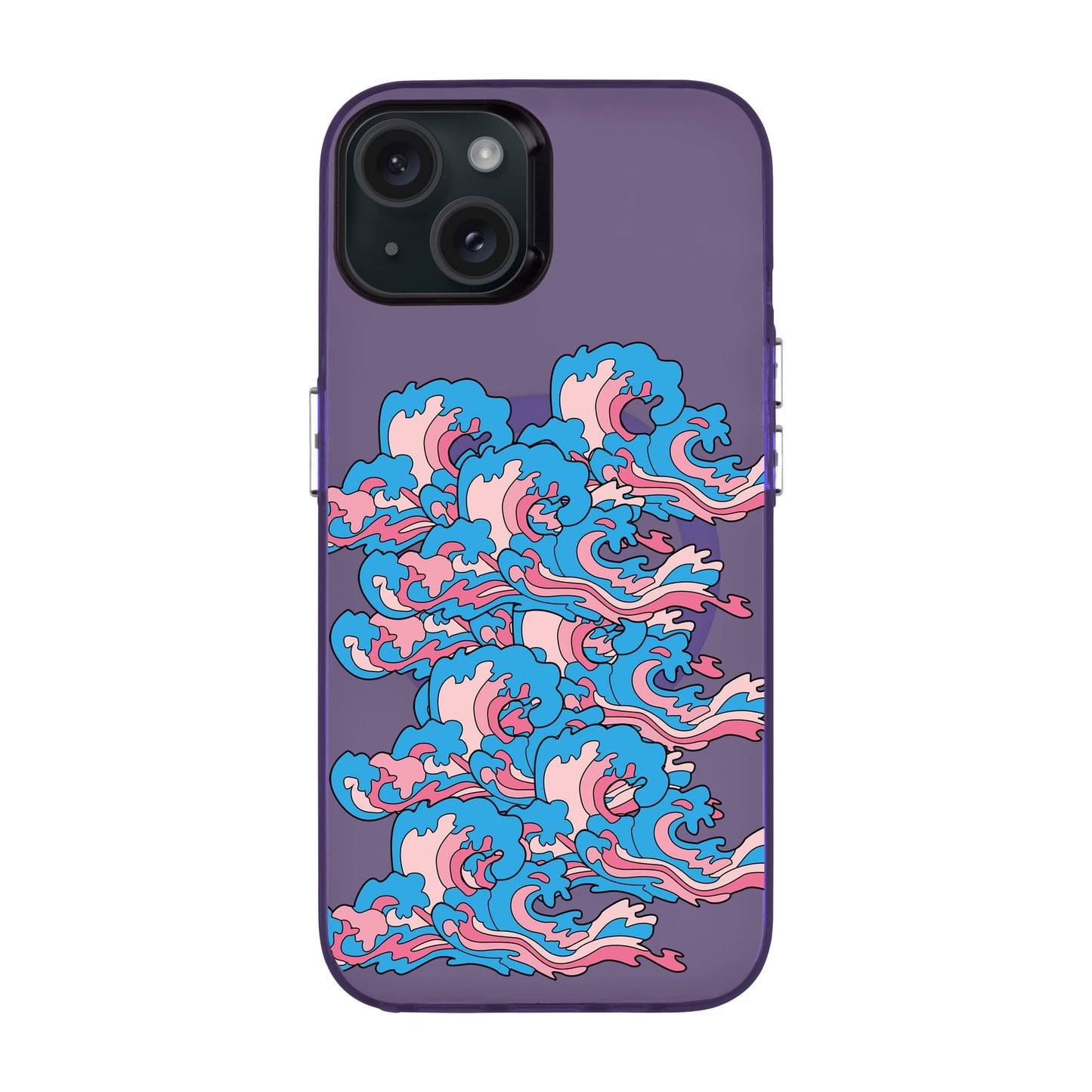 SURF-iPhone 15 Plus Hold Kılıf MagSafe Özellikli
