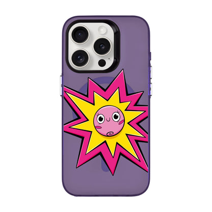POP PRINCESSES-iPhone 15 Pro Hold Kılıf MagSafe Özellikli
