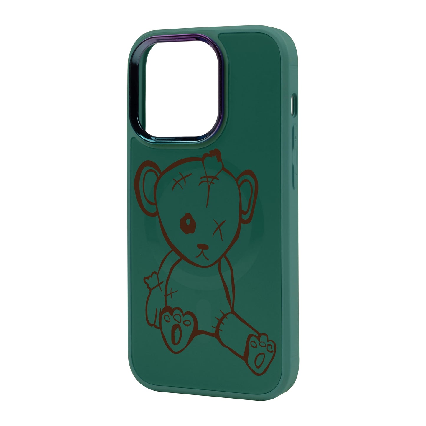 BABY BEAR-iPhone 14 Pro Max Vigor Kılıf MagSafe Özellikli