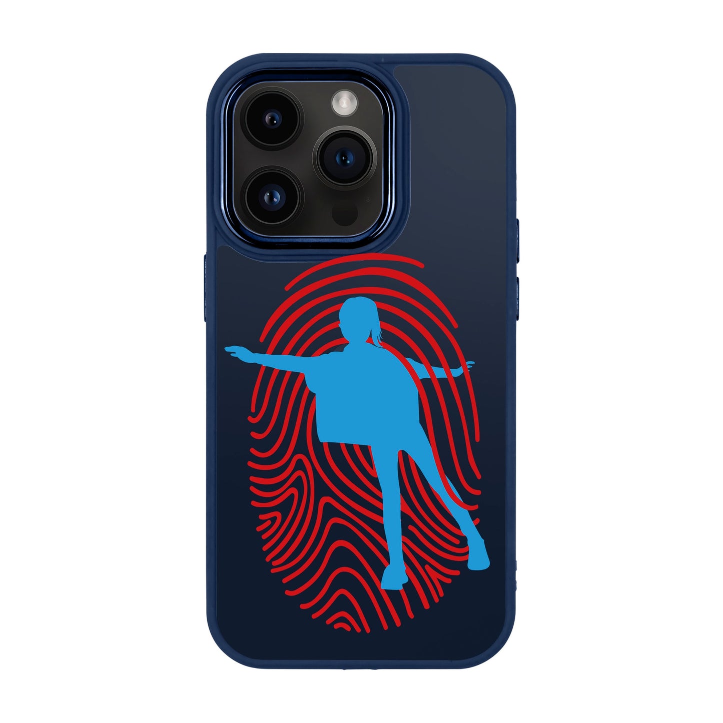 FINGERMARK-Proof Kılıf - iPhone 13 Pro