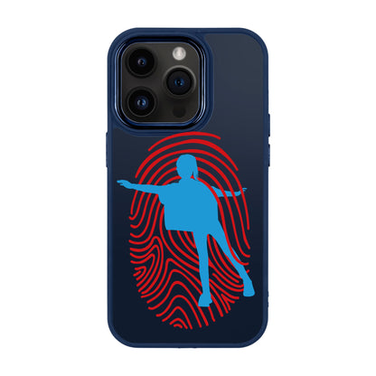 FINGERMARK-Proof Kılıf - iPhone 13 Pro