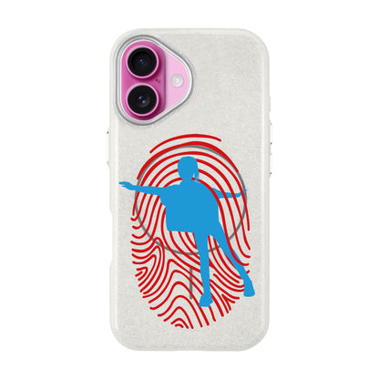 FINGERMARK-iPhone 16 Plus Radiant Kılıf MagSafe Özellikli