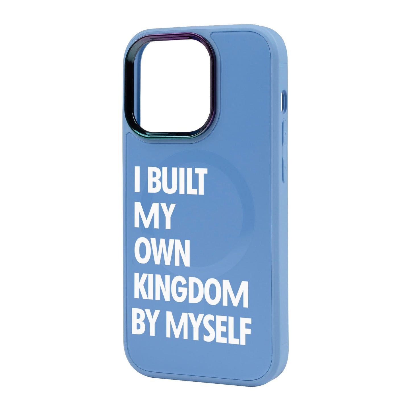 KINGDOM-iPhone 14 Pro Max Vigor Kılıf MagSafe Özellikli