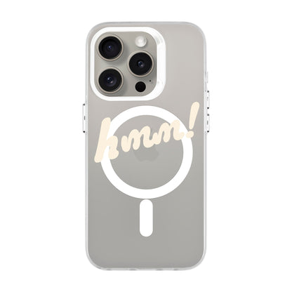 HMM-iPhone 15 Pro Hold Kılıf MagSafe Özellikli