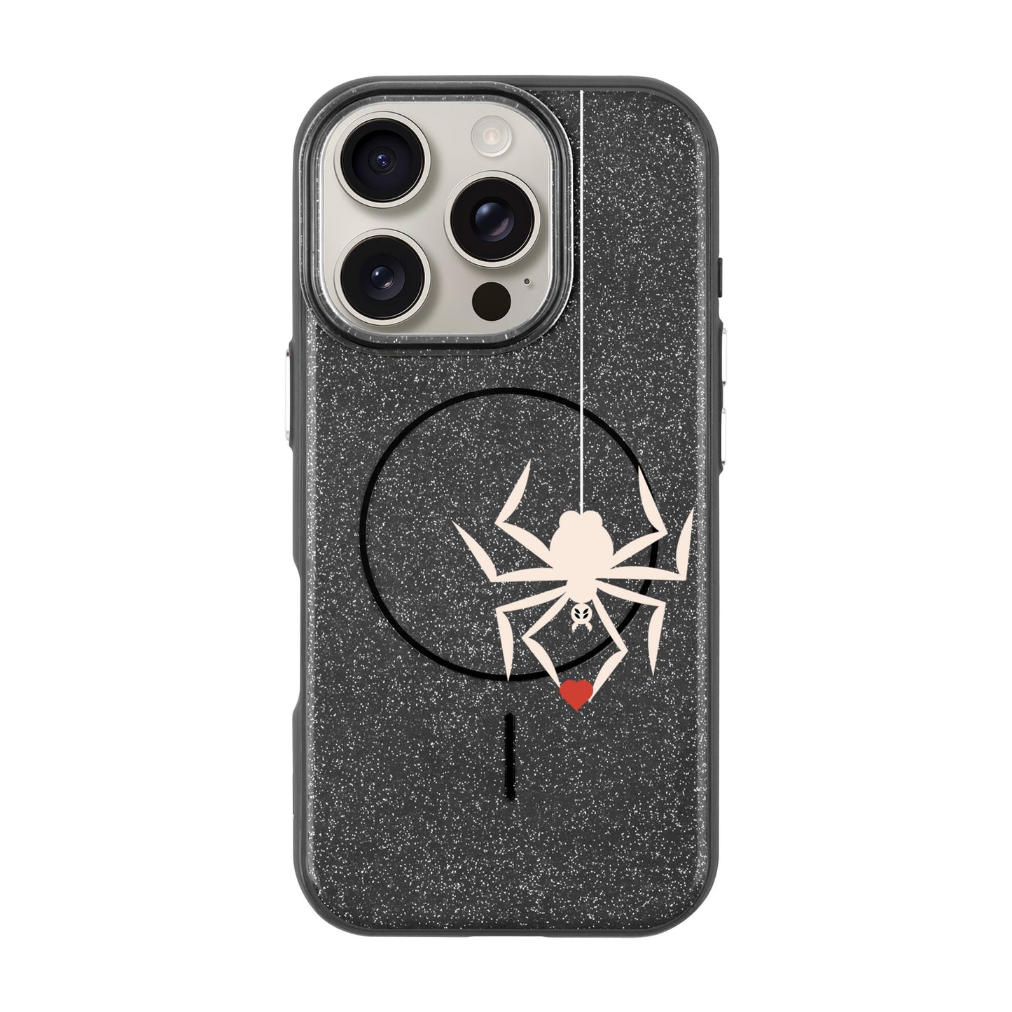 TISSERAND DE LA GRAVITÉ-iPhone 16 Pro Radiant Kılıf MagSafe Özellikli