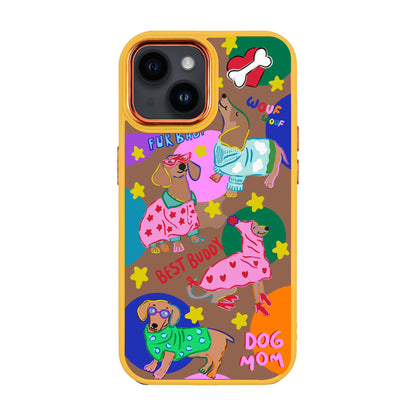 DOG MOM-Proof Kılıf - iPhone 13