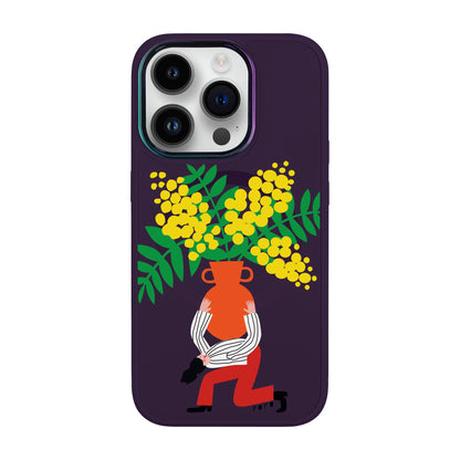 VASE-iPhone 13 Pro Vigor Kılıf MagSafe Özellikli