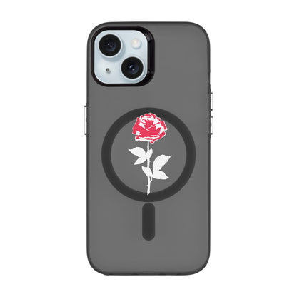 NATUREL ROSE-iPhone 13 Hold Kılıf MagSafe Özellikli