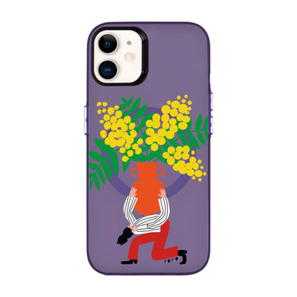 VASE-iPhone 11 Hold Kılıf MagSafe Özellikli