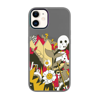 EVERYTHING IS BURNING-Vigor Kılıf MagSafe Özellikli - iPhone 11