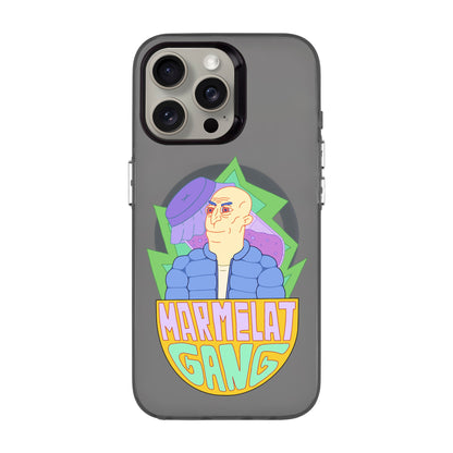 MARMELAT GANG-iPhone 15 Pro Max Hold Kılıf MagSafe Özellikli