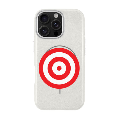 BULL'S EYE-iPhone 16 Pro Max Radiant Kılıf MagSafe Özellikli