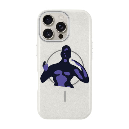 COSTUME-iPhone 16 Pro Max Radiant Kılıf MagSafe Özellikli