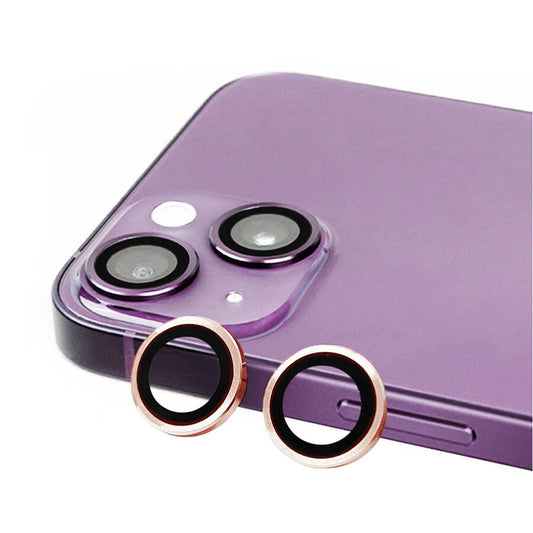 Apple iPhone 15 Plus Shine Kamera Lens Koruyucu