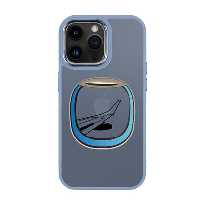 AIRCRAFT WINDOW-iPhone 14 Pro Max Proof Kılıf