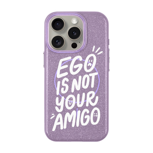 EGO-iPhone 15 Pro Radiant Kılıf MagSafe Özellikli