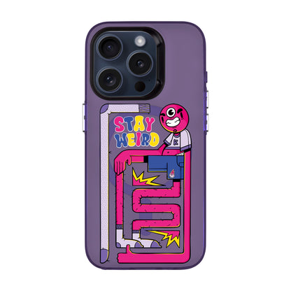 OG TOOTHY-iPhone 14 Pro Hold Kılıf MagSafe Özellikli