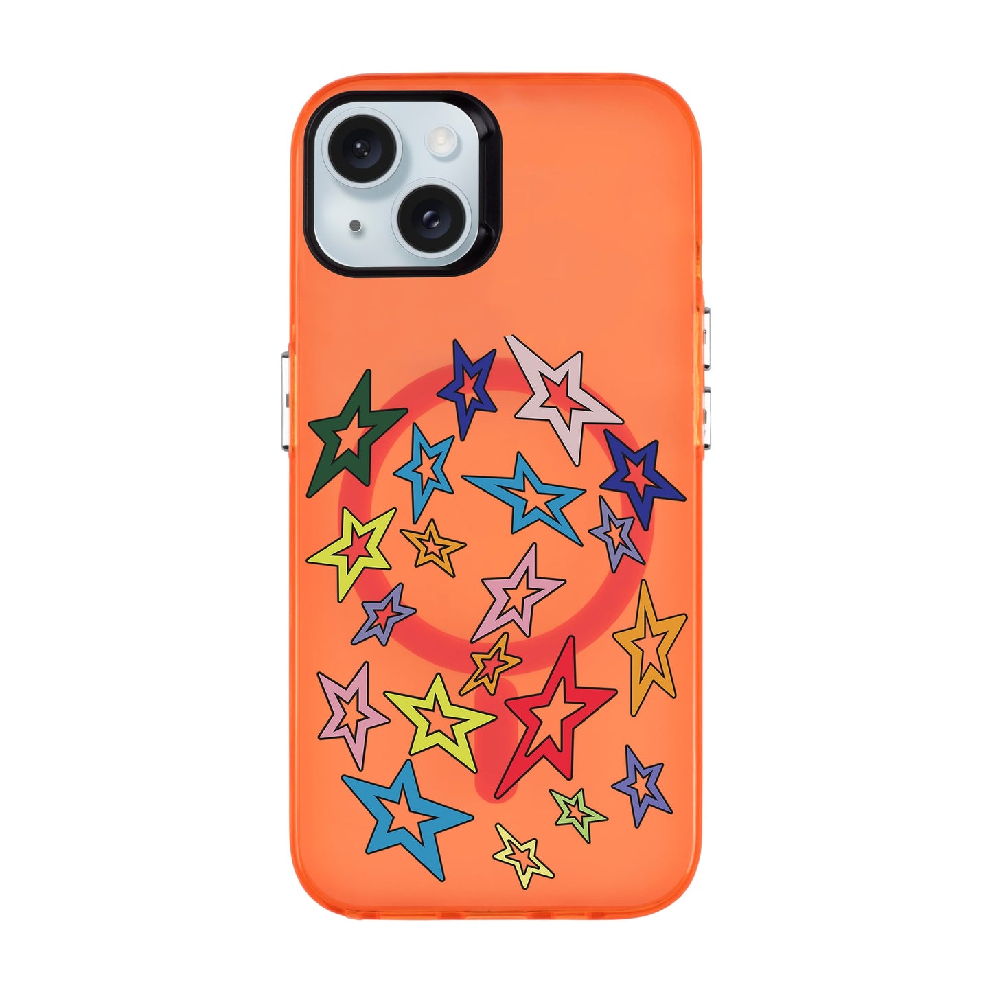 STAR-iPhone 15 Plus Hold Kılıf MagSafe Özellikli