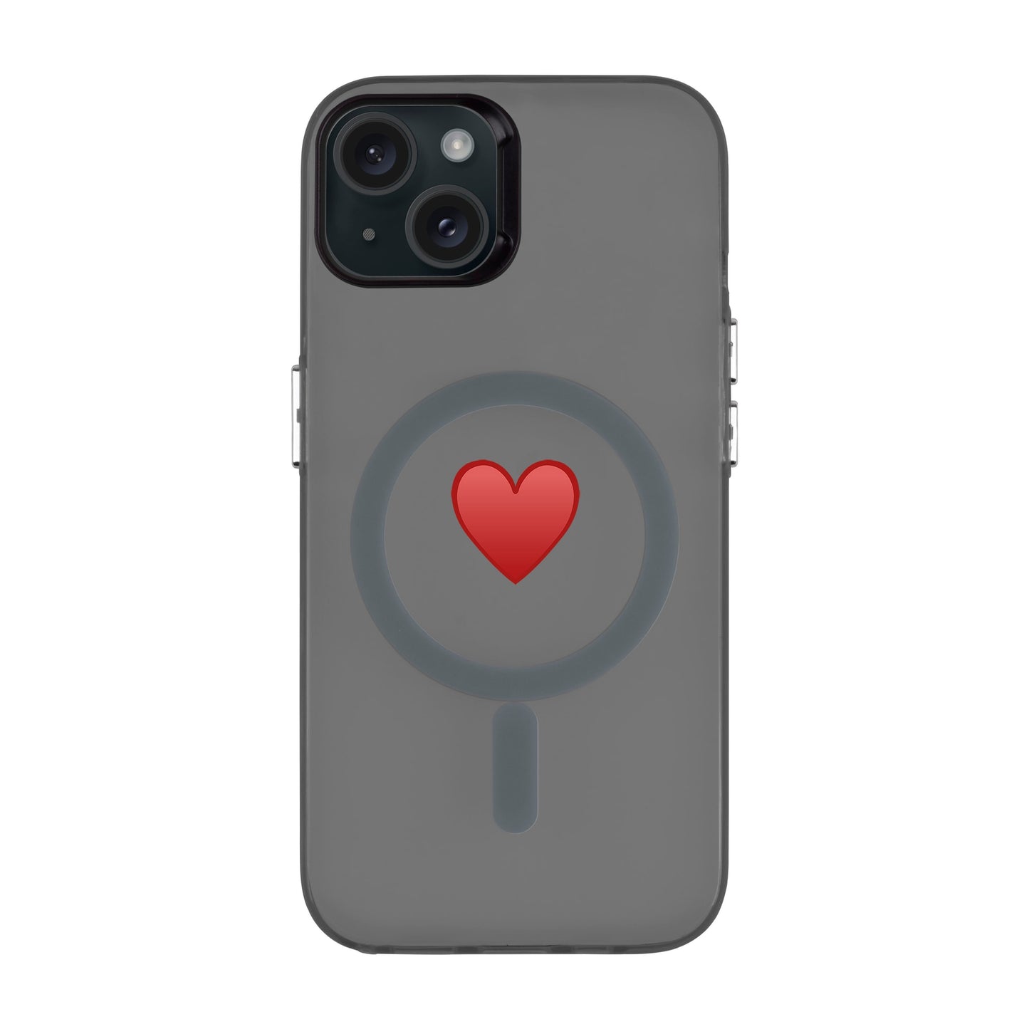 SPREAD HEART-iPhone 15 Plus Hold Kılıf MagSafe Özellikli