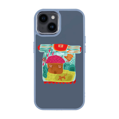 SİHİRLİ KAZAK-iPhone 14 Plus Proof Kılıf