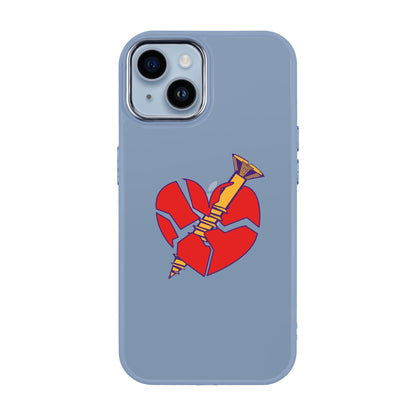 BROKEN HEART-iPhone 14 Plus Proof Kılıf