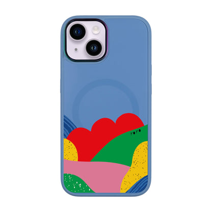 FLAG-Vigor Kılıf MagSafe Özellikli - iPhone 13