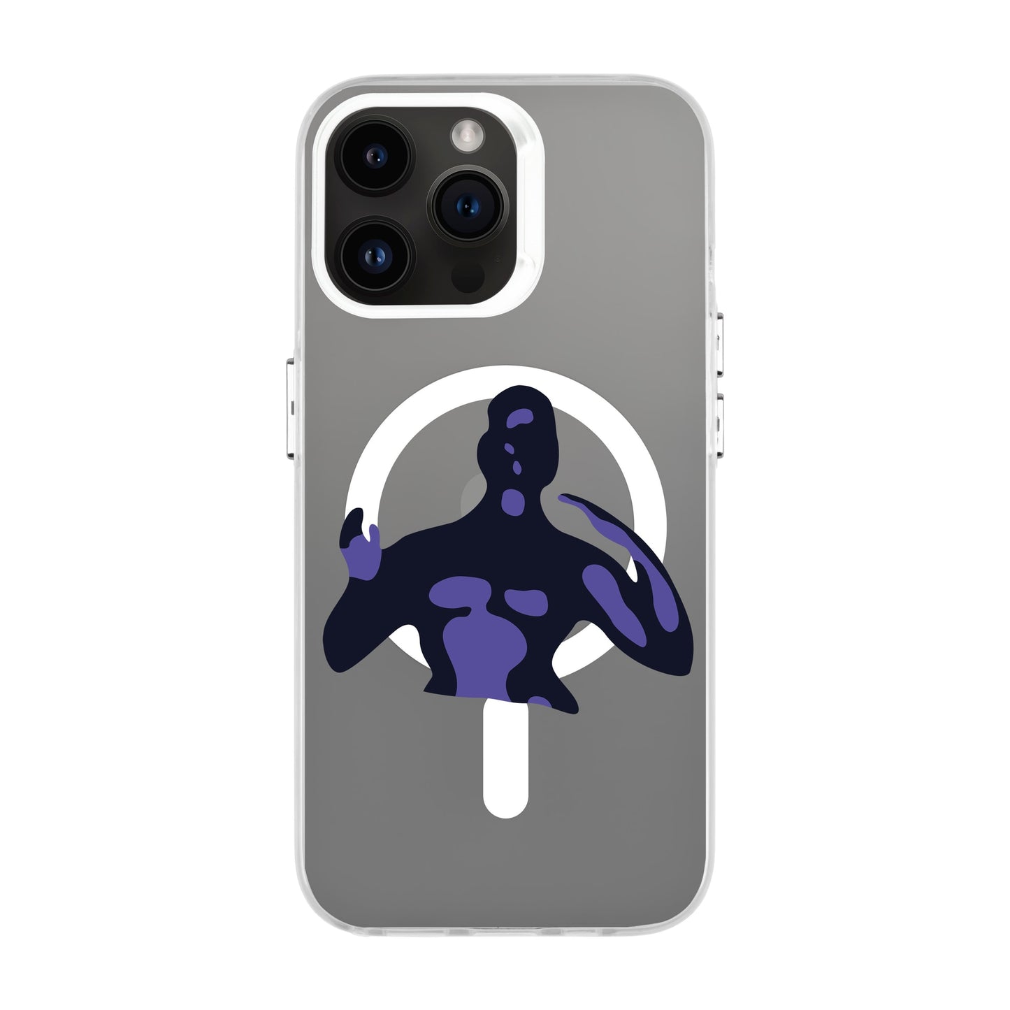 COSTUME-iPhone 14 Pro Max Hold Kılıf MagSafe Özellikli