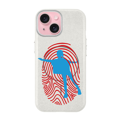 FINGERMARK-Radiant Kılıf MagSafe Özellikli - iPhone 13