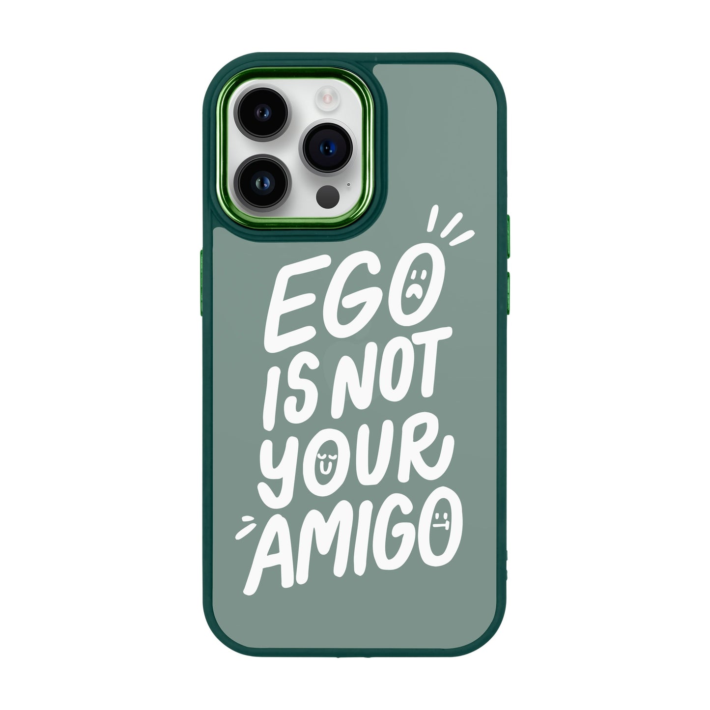 EGO-iPhone 14 Pro Max Proof Kılıf