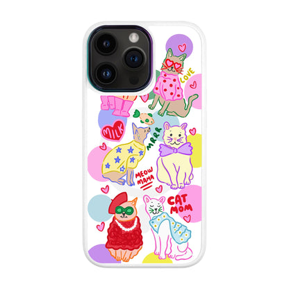 CAT MOM-iPhone 14 Pro Max Vigor Kılıf MagSafe Özellikli
