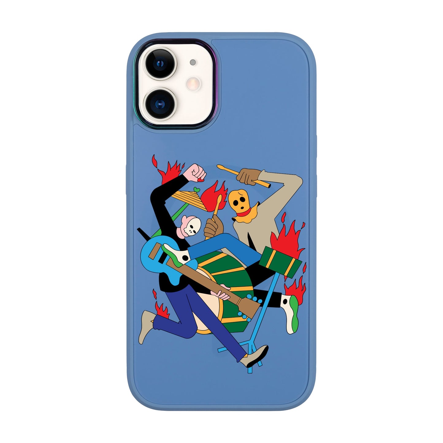 MONSTER MASH-Vigor Kılıf MagSafe Özellikli - iPhone 11