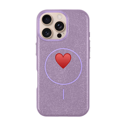 SPREAD HEART-iPhone 16 Pro Max Radiant Kılıf MagSafe Özellikli
