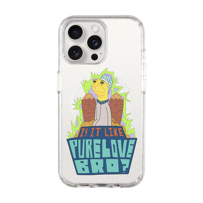 PURE LOVE-iPhone 15 Pro Max Shiny Kılıf MagSafe Özellikli