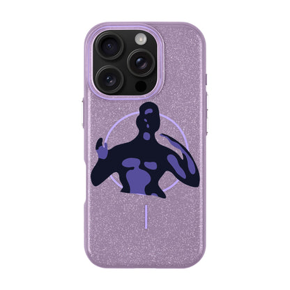 COSTUME-iPhone 16 Pro Radiant Kılıf MagSafe Özellikli