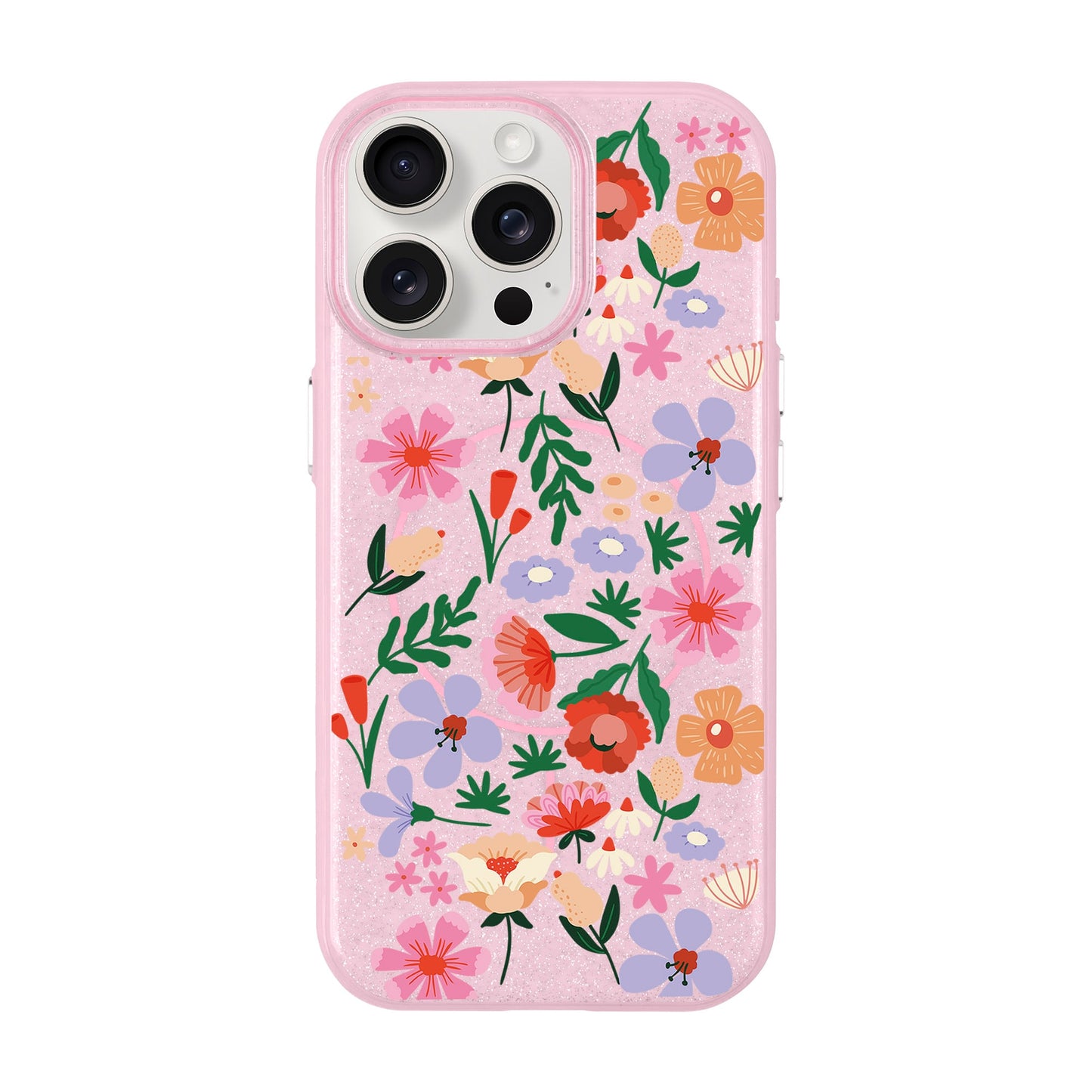 GRACIOUS-iPhone 15 Pro Max Radiant Kılıf MagSafe Özellikli