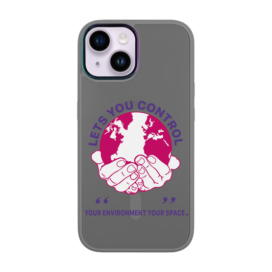 LETS YOU CONTROL-Vigor Kılıf MagSafe Özellikli - iPhone 13