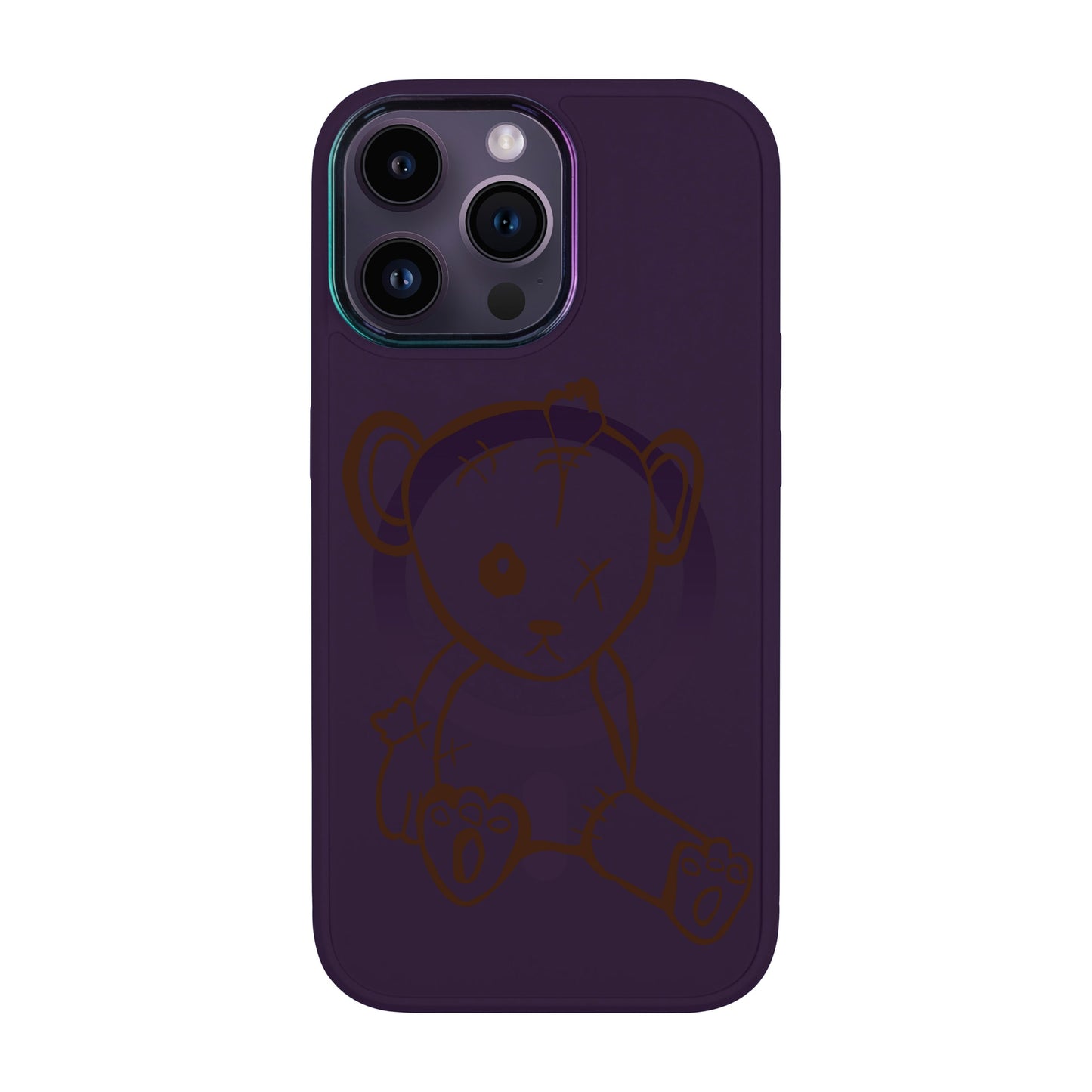 BABY BEAR-iPhone 14 Pro Max Vigor Kılıf MagSafe Özellikli