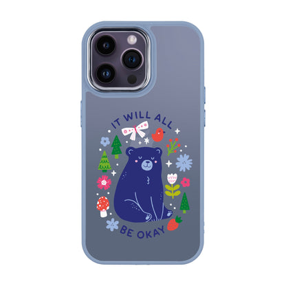 BE OKAY-iPhone 14 Pro Max Proof Kılıf