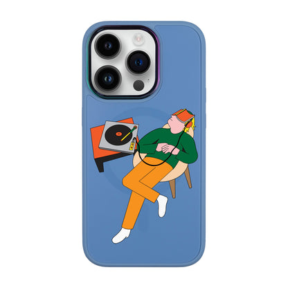 LAZY SUNDAY AFTERNOON-Vigor Kılıf MagSafe Özellikli - iPhone 14 Pro