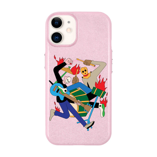 MONSTER MASH-iPhone 11 Radiant Kılıf MagSafe Özellikli