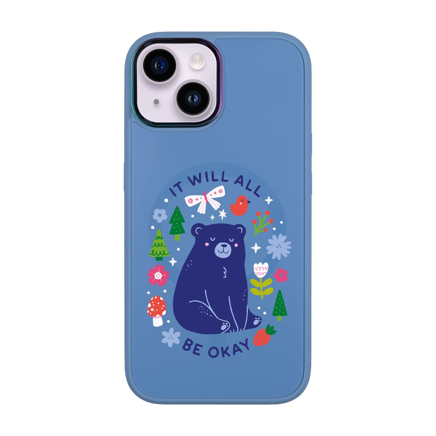 BE OKAY-Vigor Kılıf MagSafe Özellikli - iPhone 13