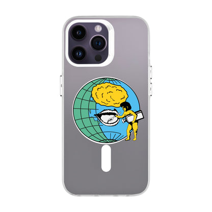 CREATIVE-iPhone 14 Pro Max Hold Kılıf MagSafe Özellikli