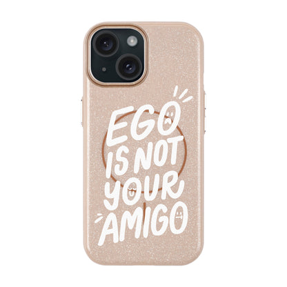 EGO-iPhone 15 Plus Radiant Kılıf MagSafe Özellikli