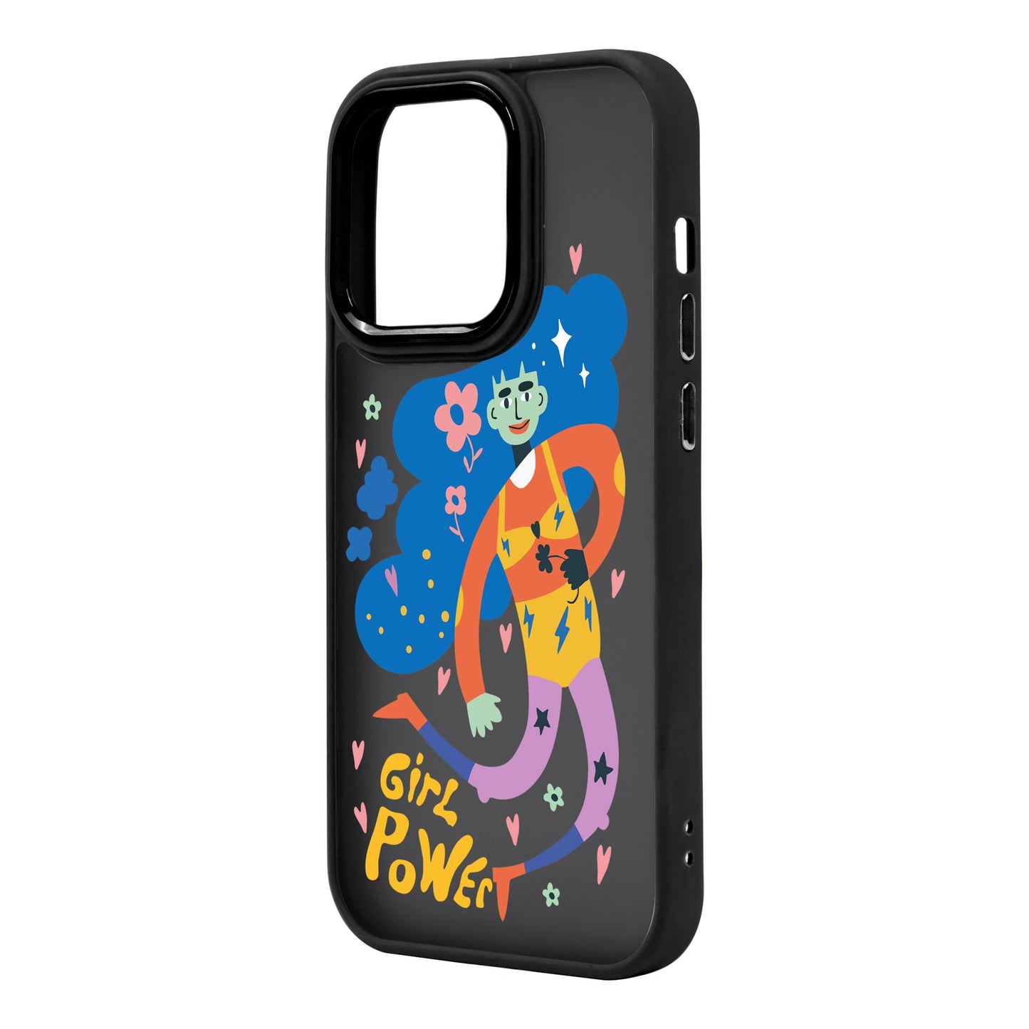 GIRL POWER-iPhone 14 Pro Max Proof Kılıf