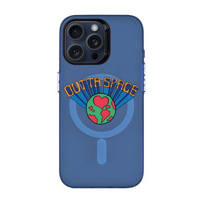 OUTTA SPACE-iPhone 15 Pro Max Hold Kılıf MagSafe Özellikli