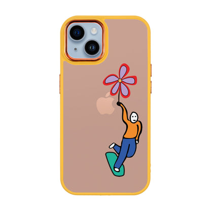 SKATEBOARDER-iPhone 14 Plus Proof Kılıf